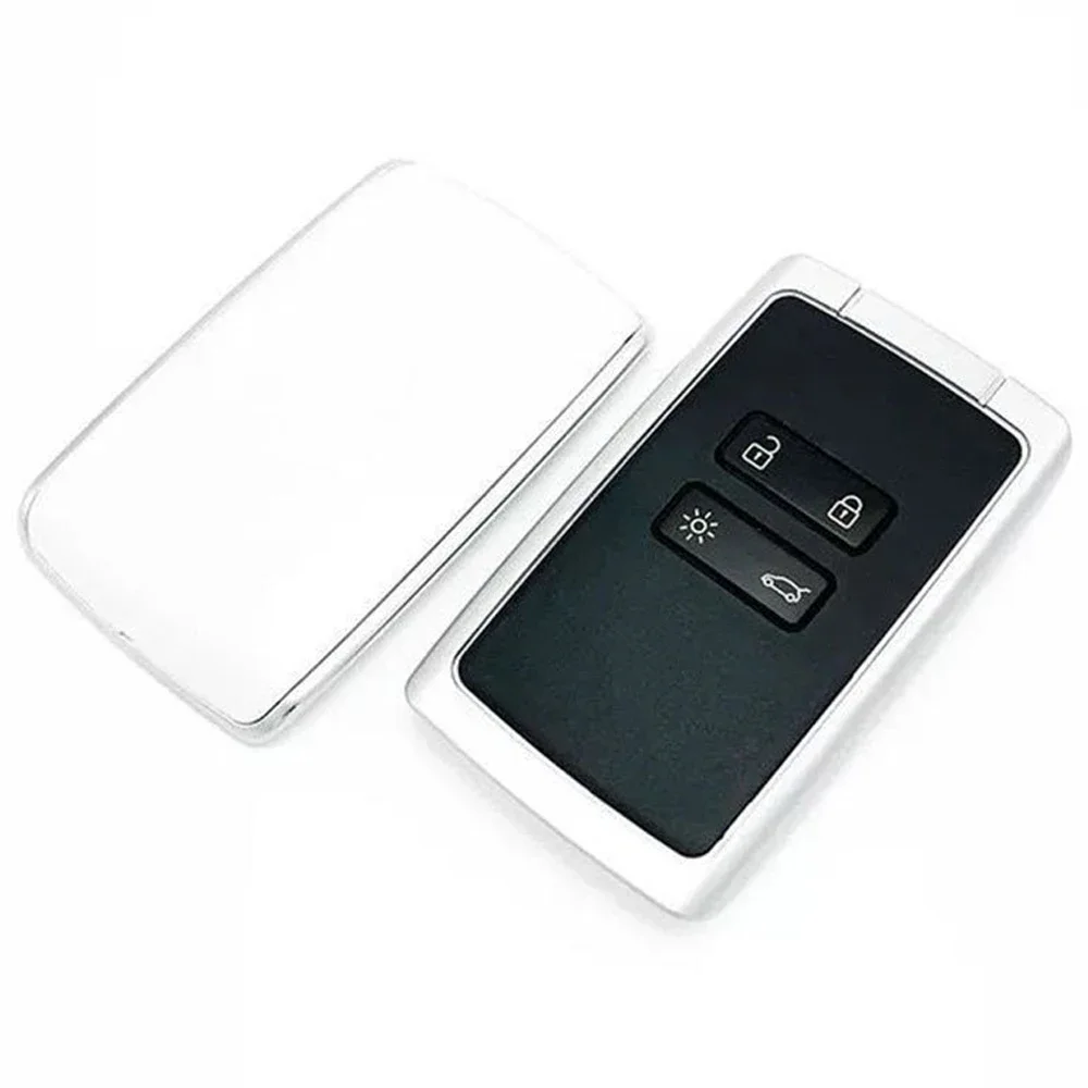 

4 кнопки автомобильный брелок для карт памяти для Renault Koleos Captur Megane 4 Clio Scenic Talisman Arkana для Dacia Sandero