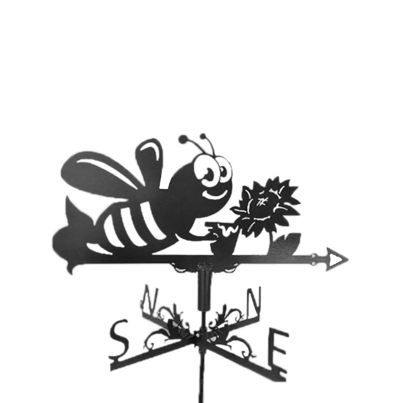 

Набор индикаторов направления ветра из нержавеющей стали