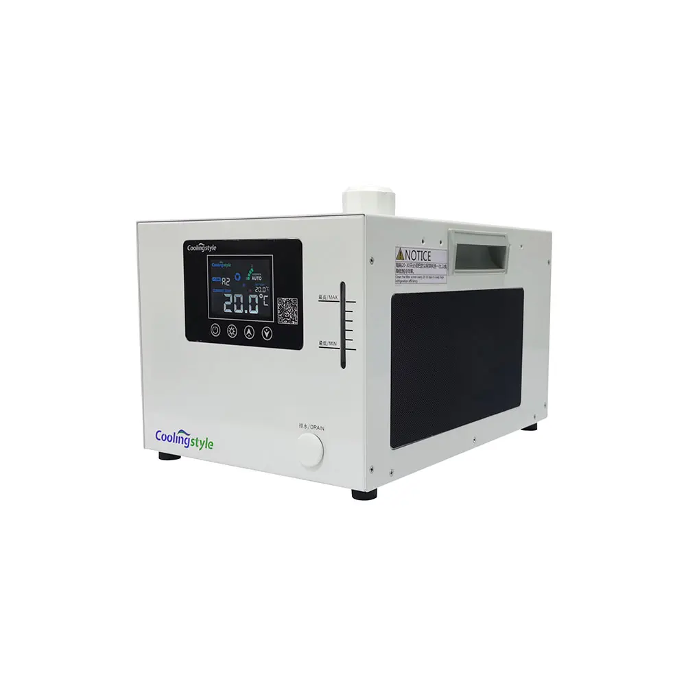 

New Design System Laser 3D Printing Recirculating High-Efficiency Cooling Circulating Water Cold Fluid Chillers