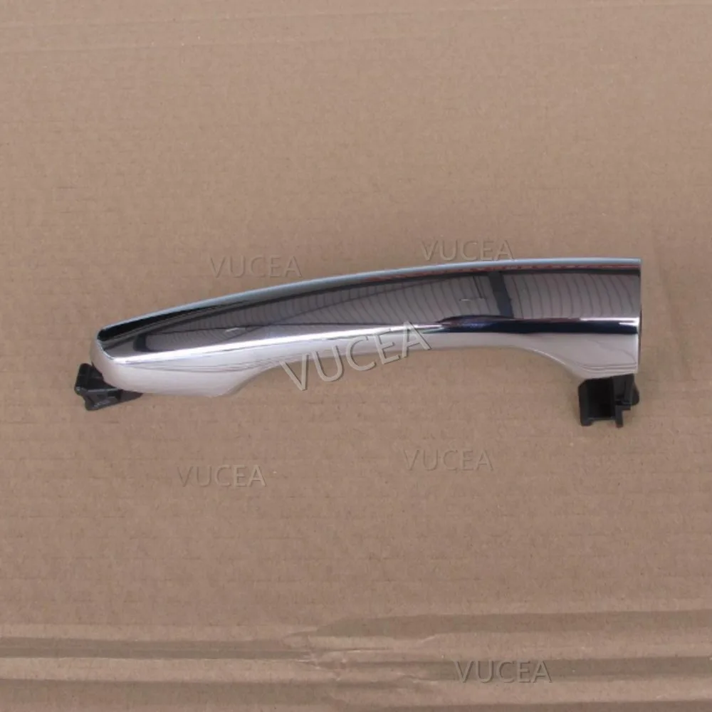 

Chrome door handle For Hyundai 2015-2018 Elantra Avante AD 82651F2020 82620F2020 82651-F2020 82620-F2020