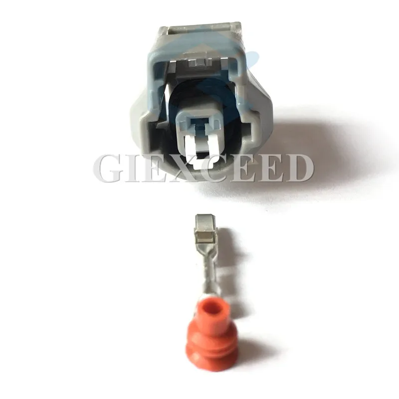 

2 комплекта, 1 контактный стартер 7283-1015-10 90980-11166, автомобильный разъем 2JZ, детонационный датчик, искусственная розетка для Toyota