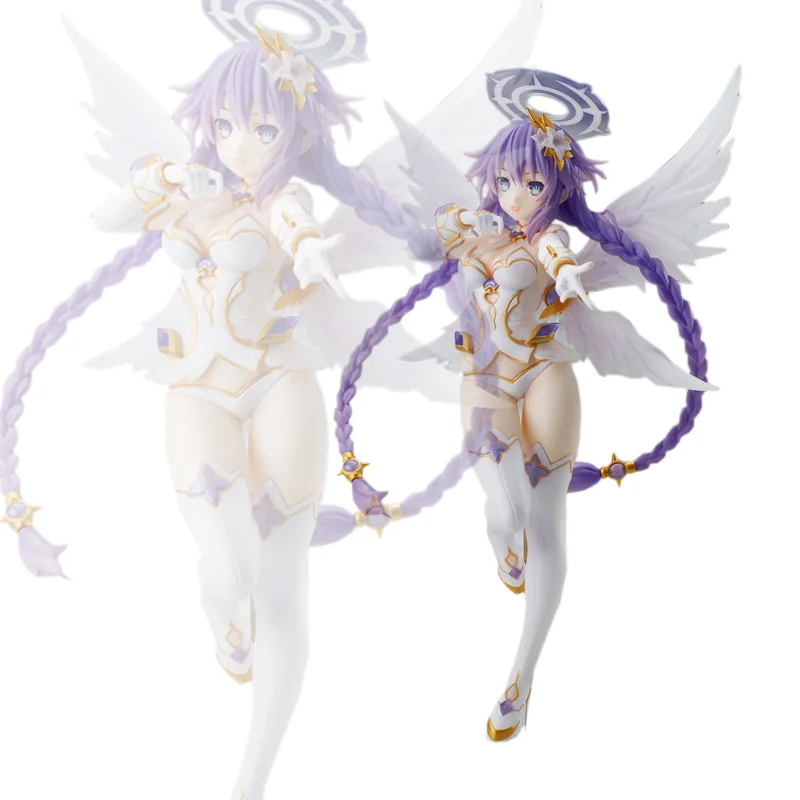 

Yonmegami Online Cyber Dimension Neptune - Purple Heart - 1/7 Sexy Anime Girl Figure