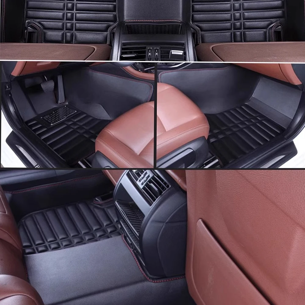 Автомобильный кожаный напольный коврик для Nissan Altima Teana L33 2014 ~ 2019 2015 2016 2017 2018 футов
