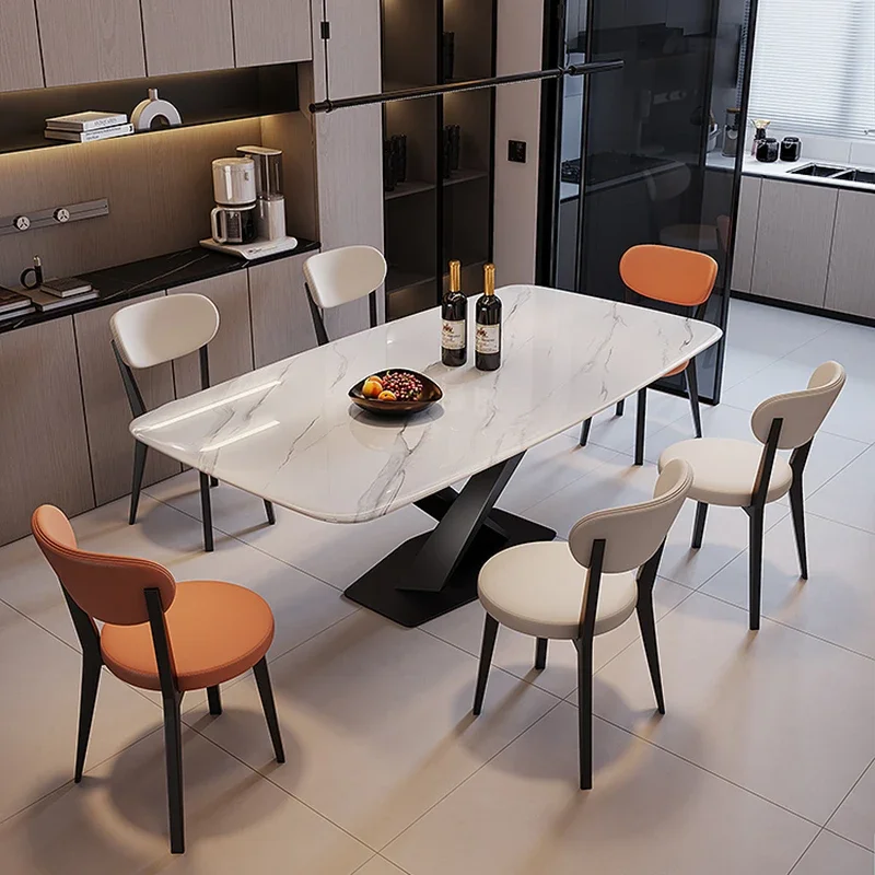 Обеденный стол WJX центральный садовый для гостиной отдельные современные