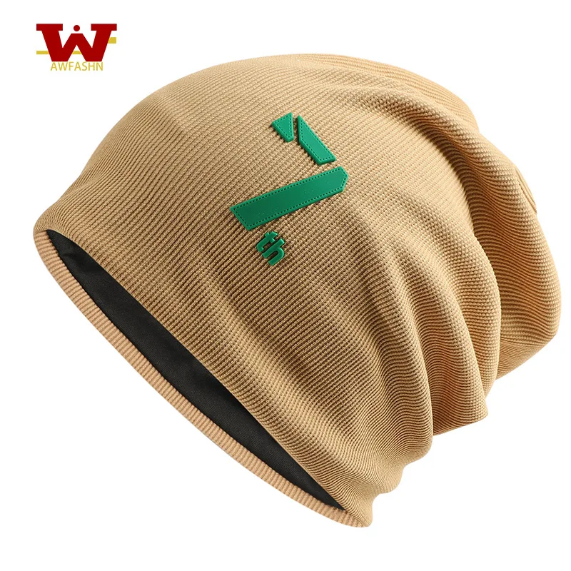 

New Adult Men Women Winter Beanies Skullies Warm Fashion Letter Hat Bone Soft Comfortable Colors Beauty Bonnet Casual Gorras