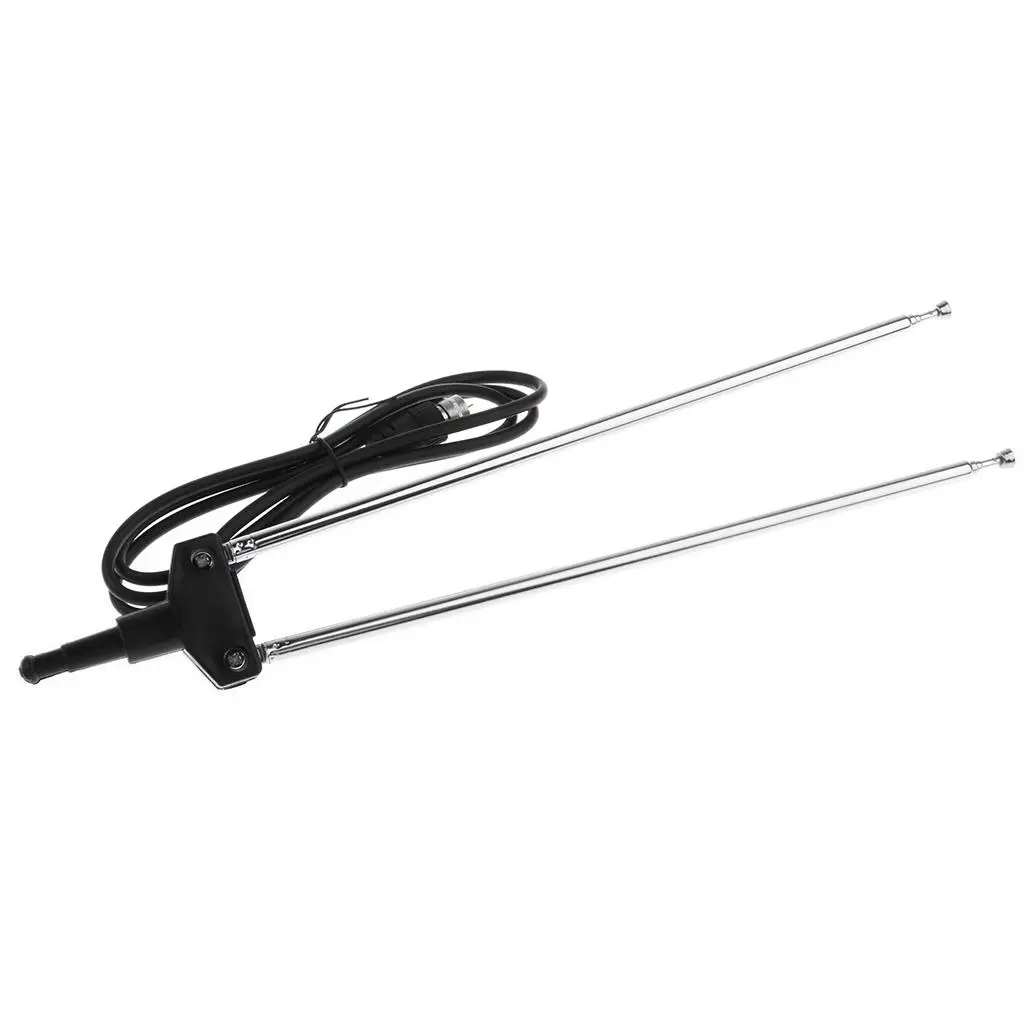 

TV for TV/ Digital Television / Radio, Telescopic Replacement for Radio