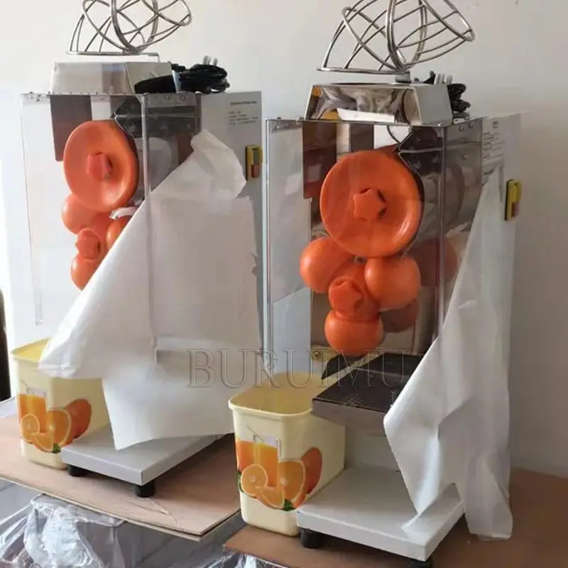 Электрическая соковыжималка для апельсинов сока фруктов пресс-машина напитков