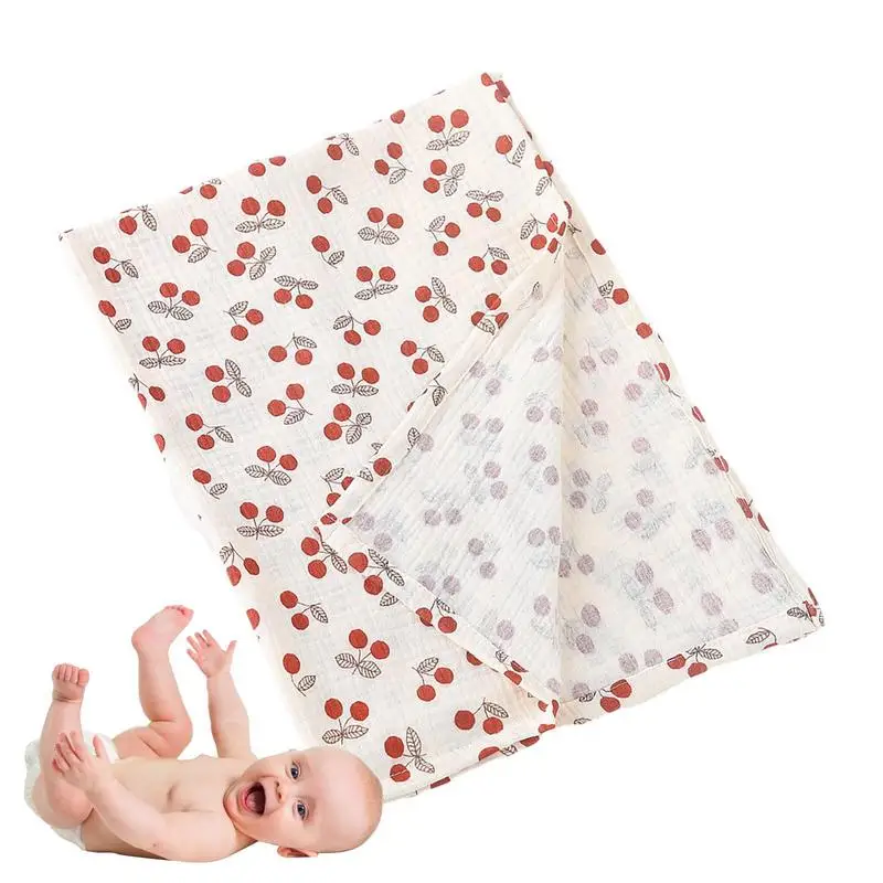 

Муслиновое Пеленальное Одеяло, Пеленальное Одеяло, одеяла для кровати, Одеяло Унисекс для приема, пеленка, воздухопроницаемое банное полотенце