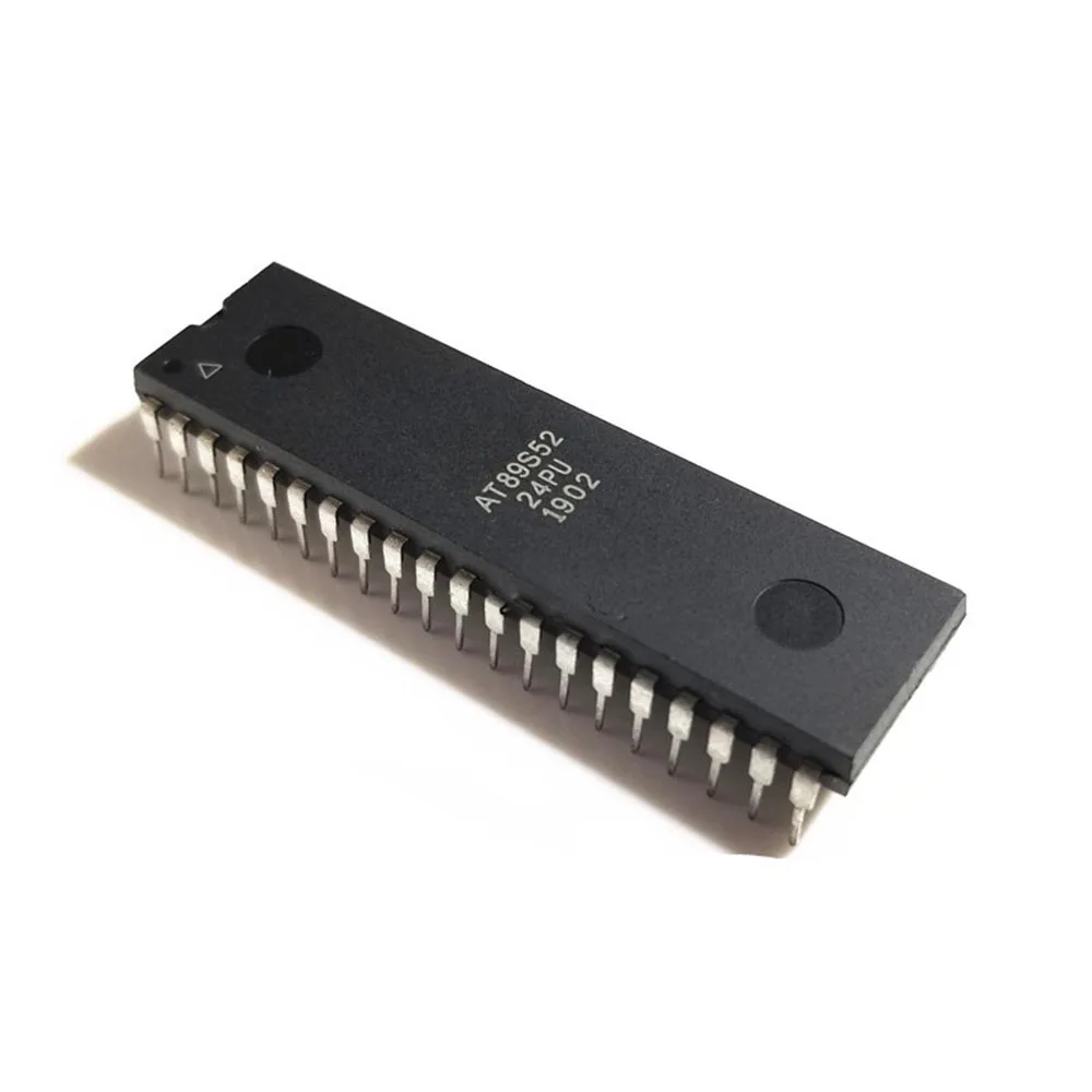 1 шт. AT89S52 AT89S52-24PU 89S52 Новинка
