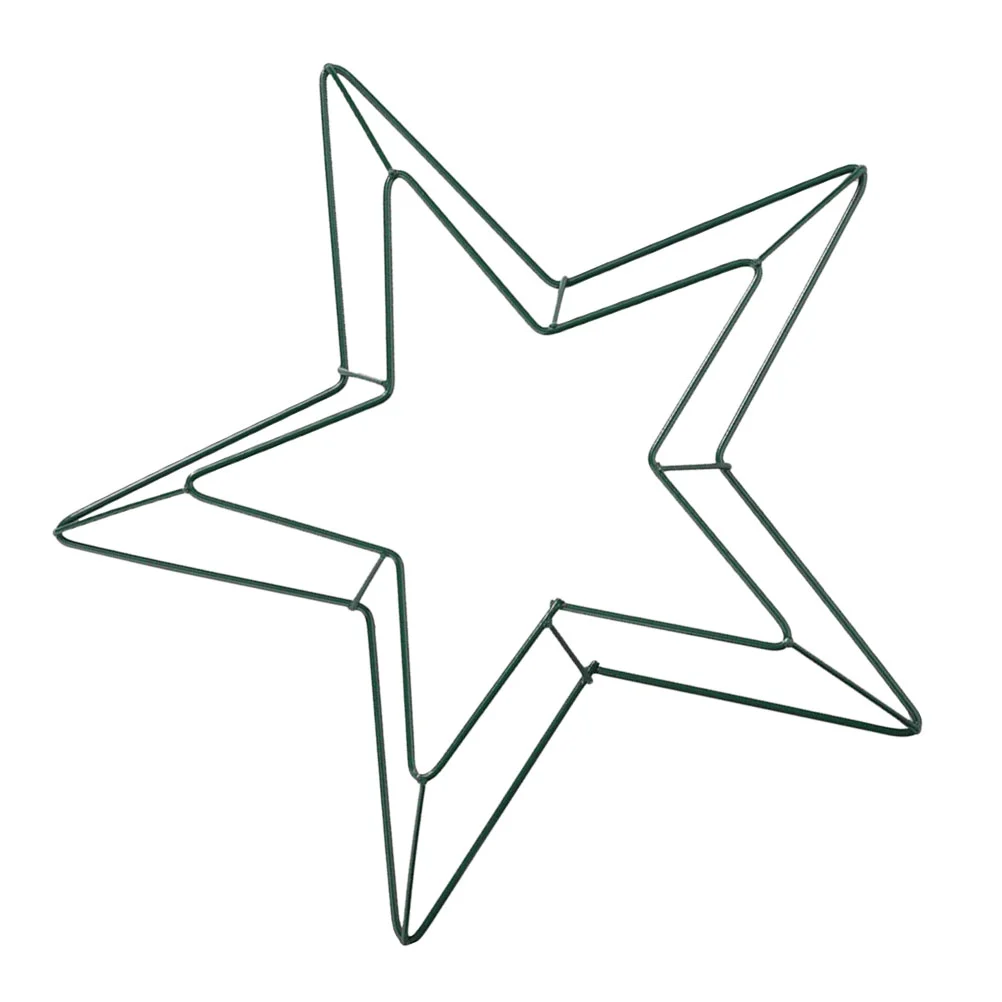 

Wreath Hoop Metal Frame Floral Making Ring Forms Macrame Wire Hoops Star Rings Catcher Diy Dream Flower Framesvalentines