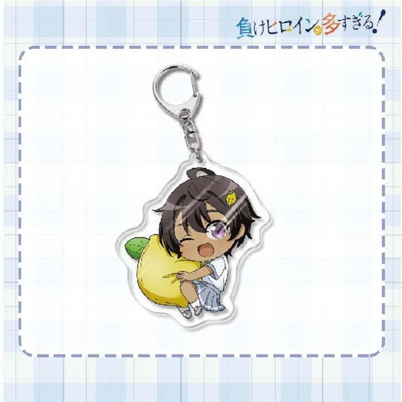 Макияж из мультфильмов: слишком много потеряющих героев! Фигурки аниме Янми Анна