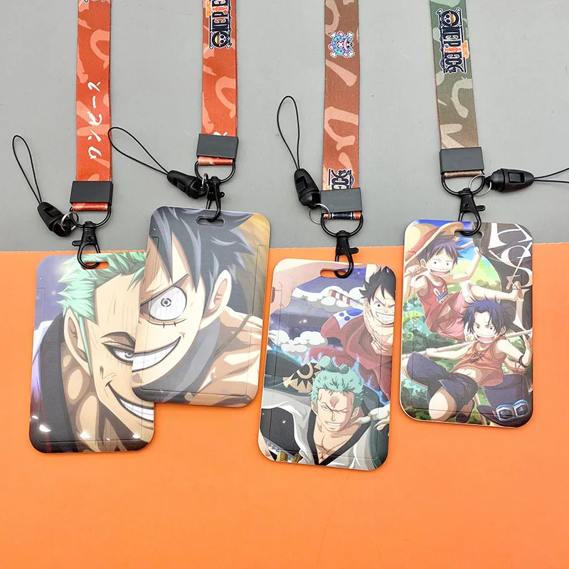 

Новый стиль аниме цельный Луффи Зоро Шоппе нами Обложка для документов Студенческая Обложка для карт индивидуальное творчество декоративная модель подарок