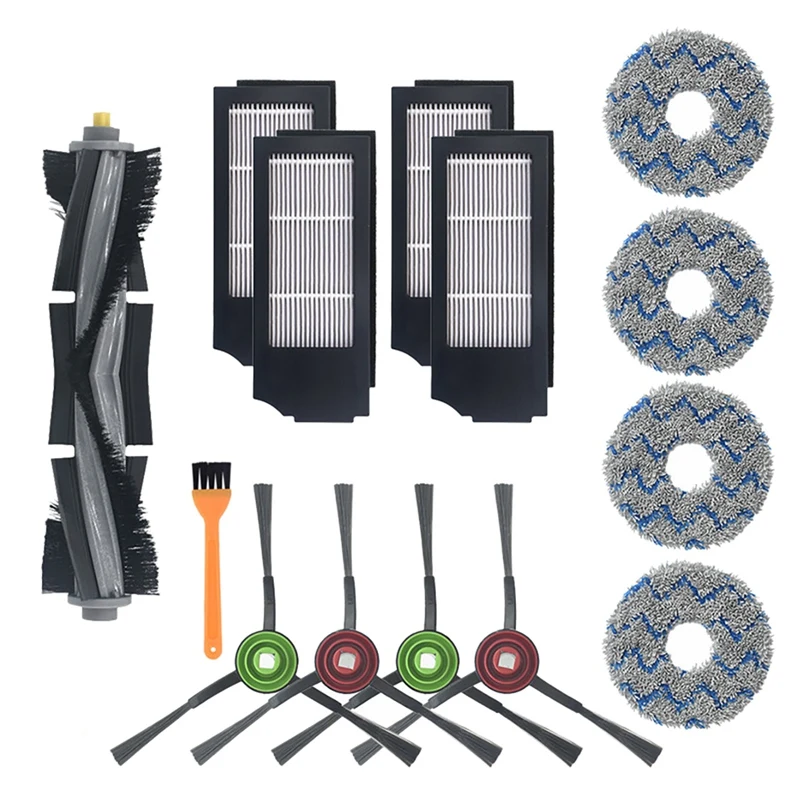 

Основной фильтр щетки, Швабра, детали Для Ecovacs T10 TURBO Sweeper