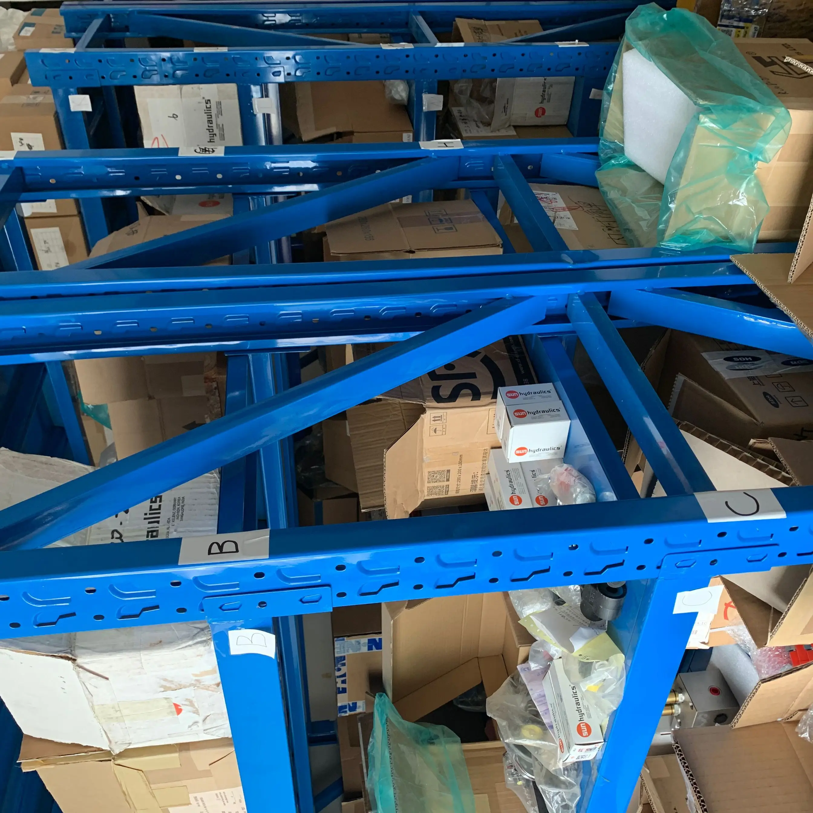 Электромагнитный клапан DSG-01-3C60-D24-51T