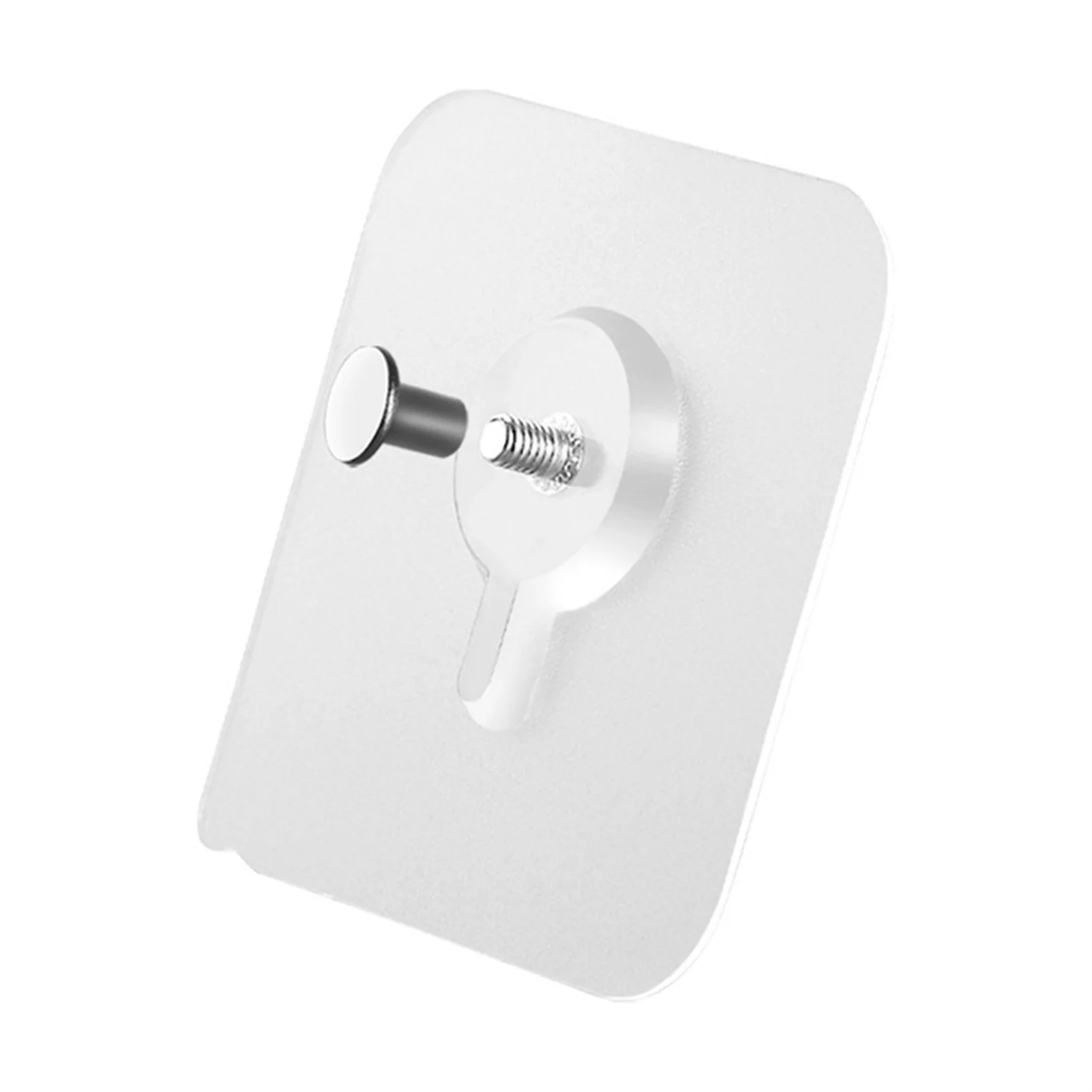 

Transparent Adhesive Wall Hooks Multi-purpose Adhesive Hooks for Wall Wood Glass Metal