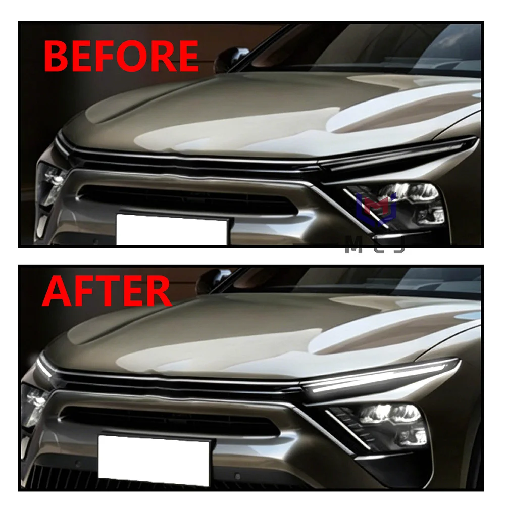 Блок управления DRL (балласт) OE 984990028000 для Opel Astra L, Peugeot 308 T10, Citroen Versailles C5X, запасные части (art.: 3920da4ac196c) - 3920da4ac196c