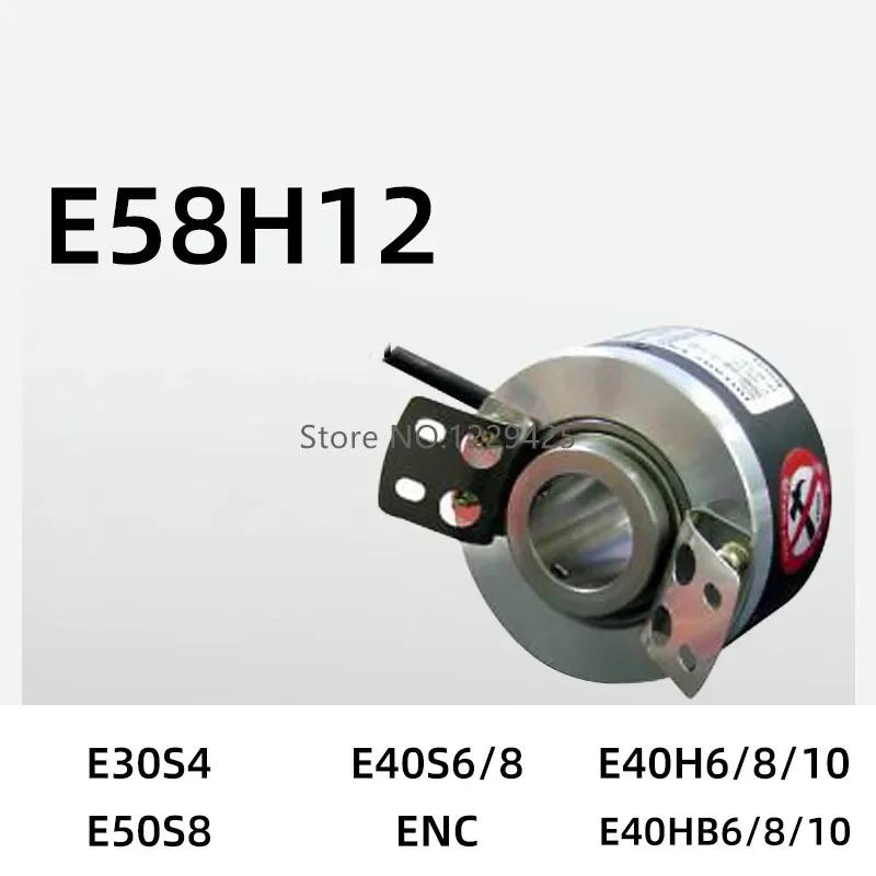 Suitable for Rotary Encoder E58H12-1024P/R 3-T-24