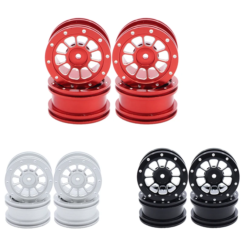 Фото SG1603 SG1604 UD1601 UD1602 1/16 RC Пульт дистанционного управления Автозапчасти Обновление 4-х частей Металлические колеса №2