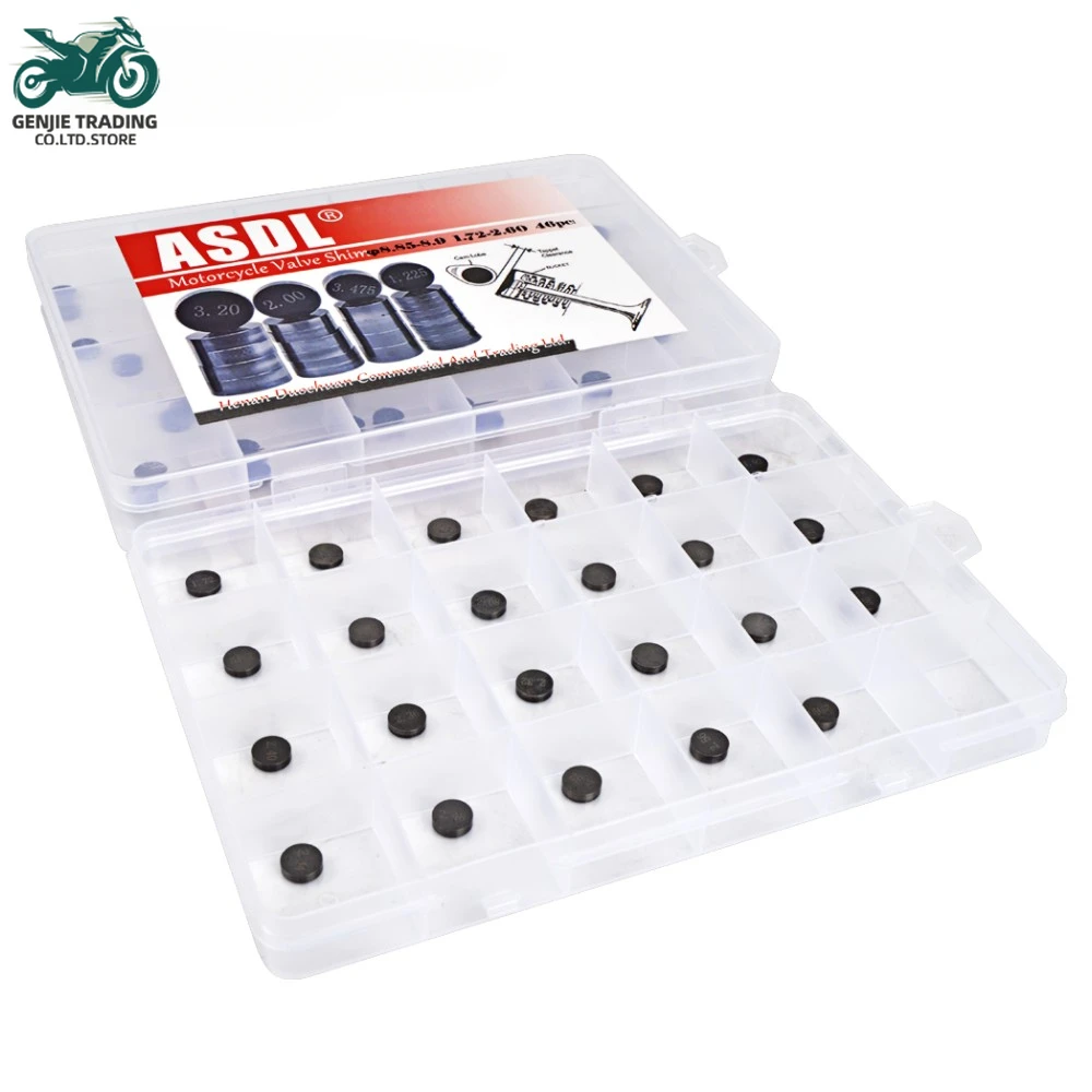 Толщина 8 85–8 9 мм 1 72–2 6 прокладки клапанов детали двигателя мотоцикла