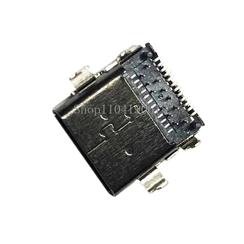 10 шт. для Dell Precision 5750 5760 XPS17 9500 9510 17 9700 5550 5560 C340-15 81T9 DC Jack