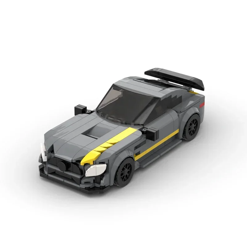 Конструктор Inhaw Moc Speed AMG GTR Racer Cars