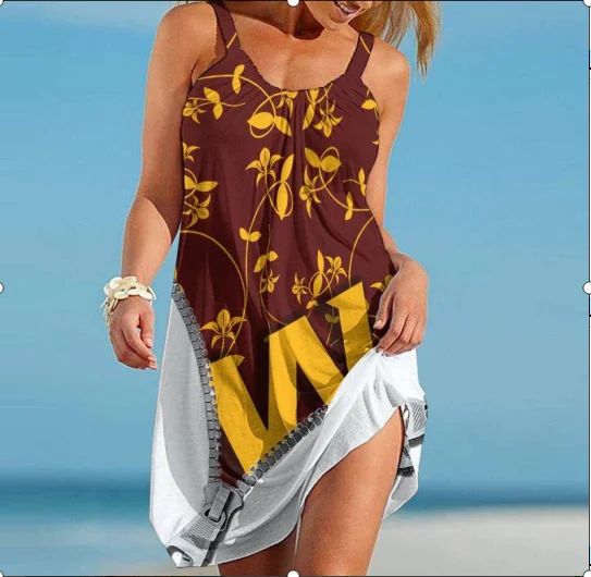 

2022 fashion women's dress