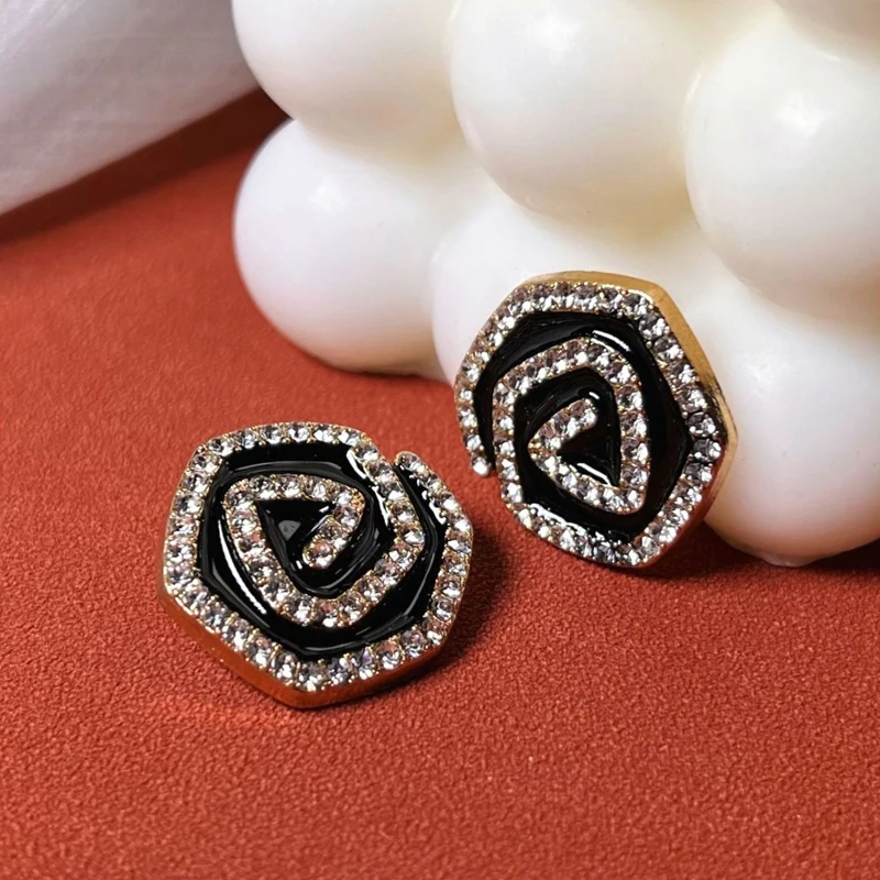 

6 шт., декоративные золотые пуговицы для одежды