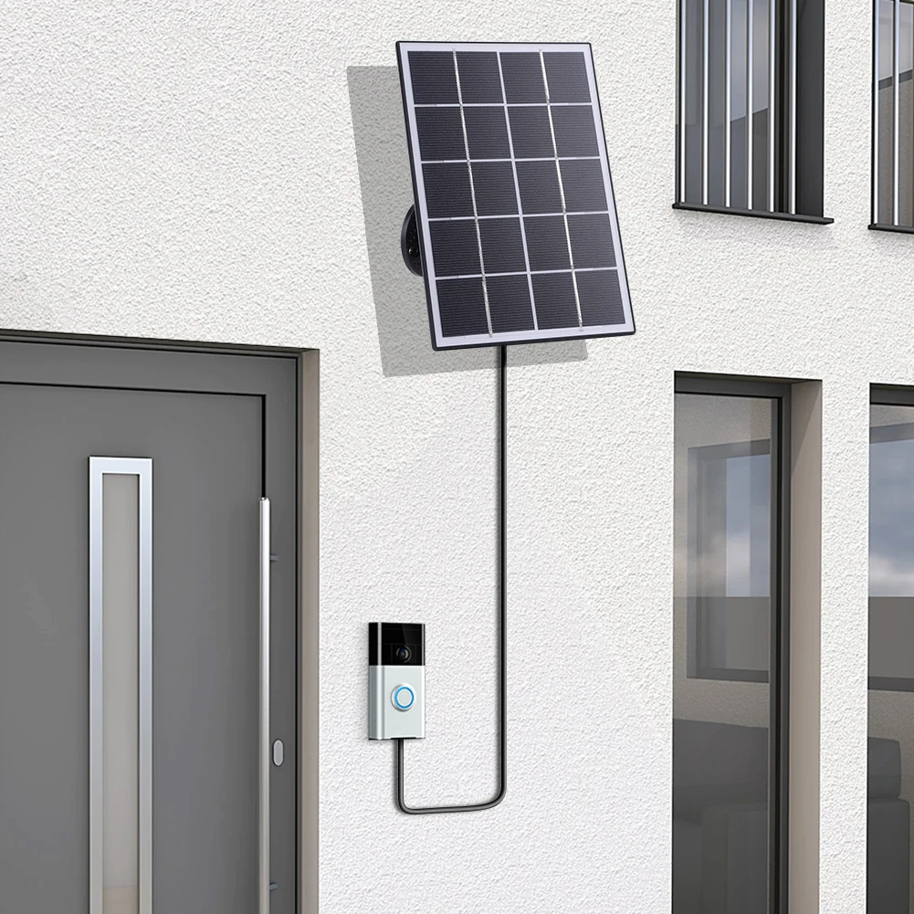 Солнечное зарядное устройство 20 Вт IP65
