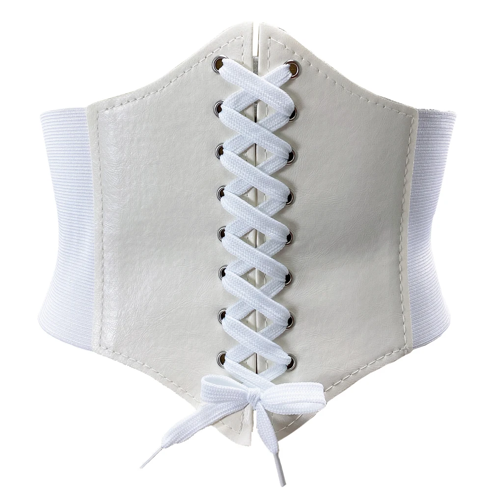 

Белый женский стильный корсет, сексуальный женский корсет для невесты, утягивающий корсет в форме тела, модное эластичное бюстье VB0001