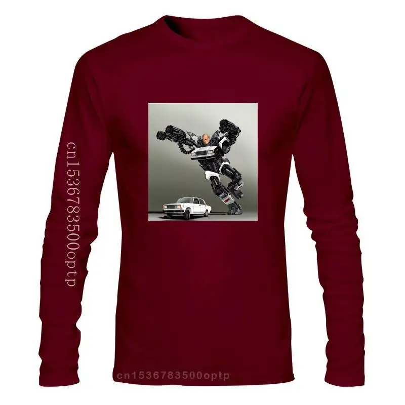 

Футболка унисекс с принтом русского президента, Владимир Путин, Лада, 2022