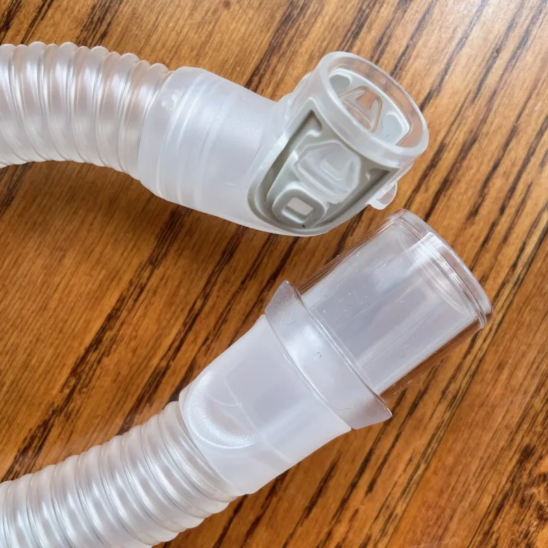 Короткая трубка для ResMed Airfit N20 маска носа сипап сна и храпа аксессуары