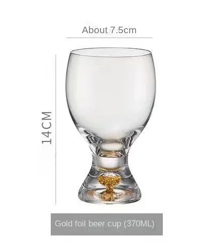 

Стеклянные стаканы для пива и вина