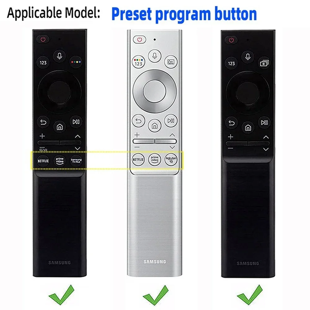 Силиконовый защитный чехол для пульта дистанционного управления Samsung Smart TV BN59 01327B