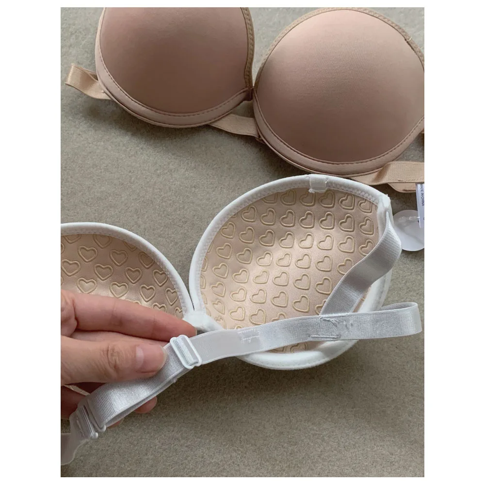 Женский невидимый бюстгальтер для танца живота откровенное нижнее белье без