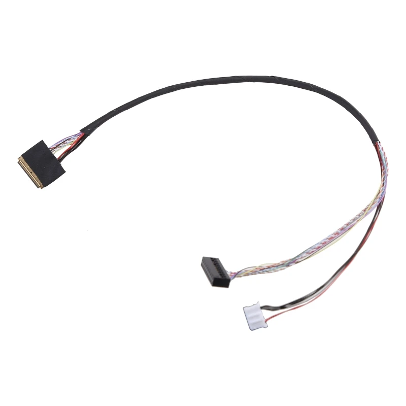 

Конвертер для использования кабеля LVDS для подключения платы драйвера ЖК для 9,7-дюймового BI097XN02