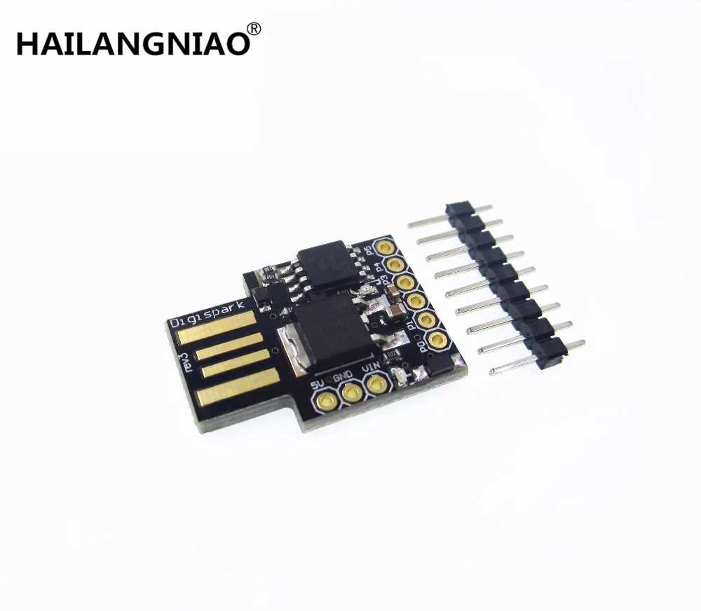 Digispark ATTINY85 плата разработки