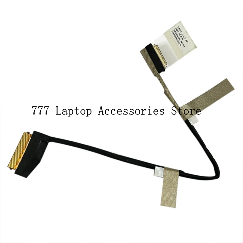 Фото ЖК-экран EDP FHD NTS 30-контактный кабель для Lenovo 53book 13s G2 ITL 82e3 lv550 №1