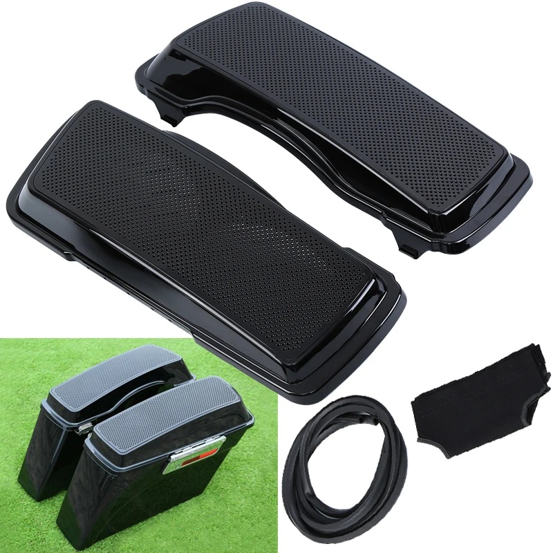 Чехлы для динамиков Honhill Dual 6x9 подходят моделей Harley-Davidson Touring 1993-2013 Harley Street Road Glide King