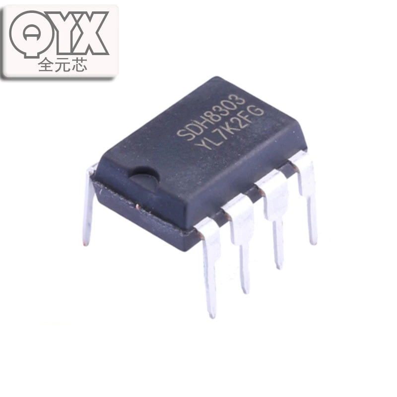 

10 шт./лот новый оригинальный SDH8303 DIP-8 1A 25V