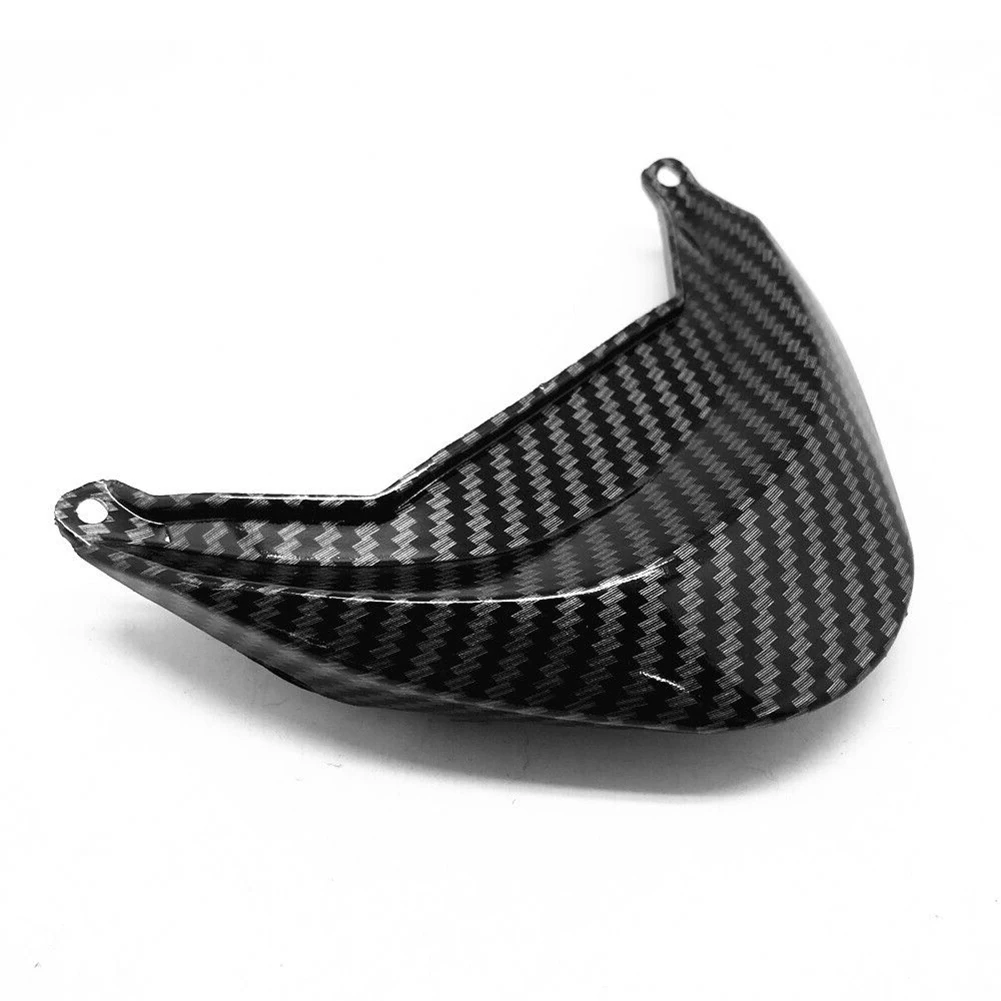 

Enhance Your Riding Experience with Carbon Fiber Rear Tail Light Cover Fairing Cowl for Kawasaki ZX6R 2009 2012
