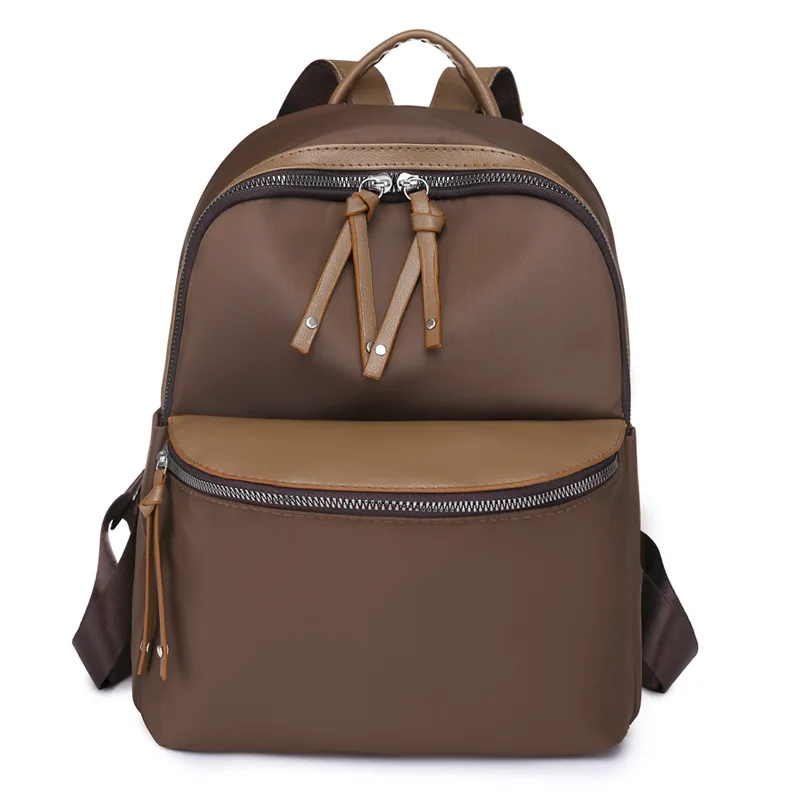 Женская сумка из ткани Оксфорд ACELURE в стиле ретро однотонный вместительный