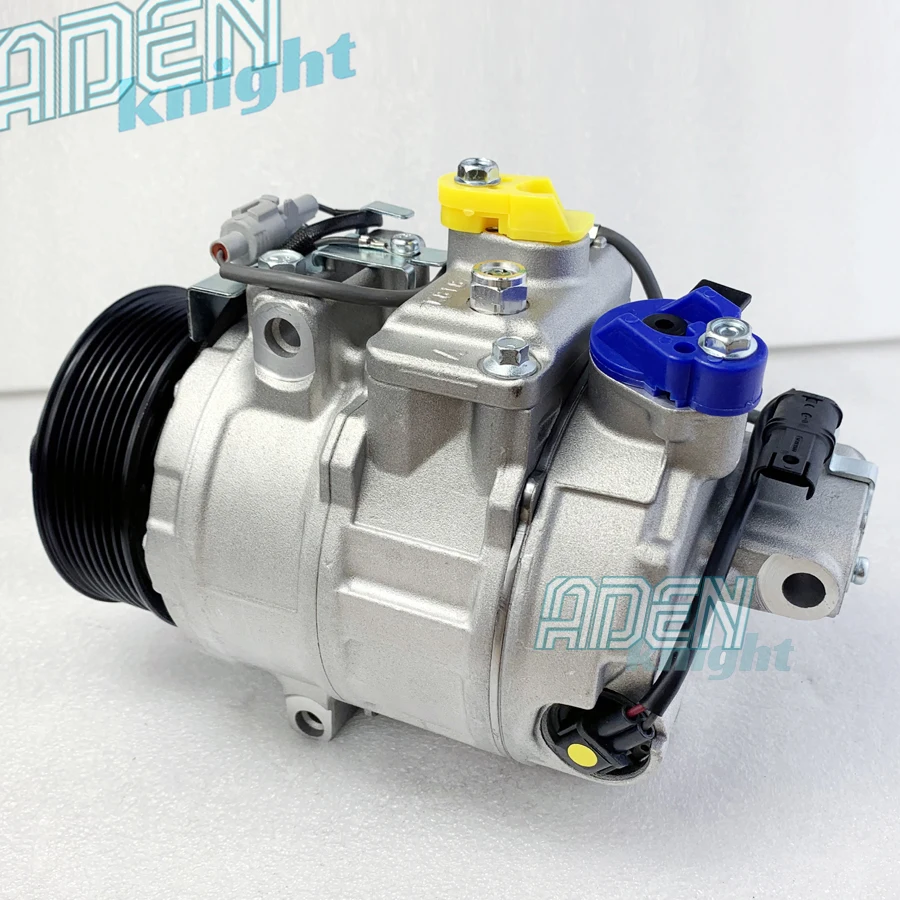 Компрессор переменного тока 7SBU17C для BMW 335i 435i 535i 640i 740i 740Li X5 &amp X6 64529217868 64529154070 64529399060