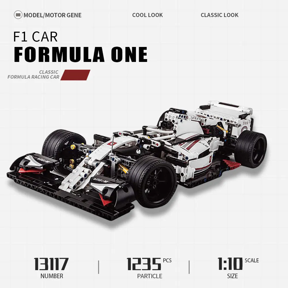 

Техническая мощность RSR 488 GTE город супер чемпионы формула гоночный автомобиль высокотехнологичная модульная модель конструктора игрушка п...