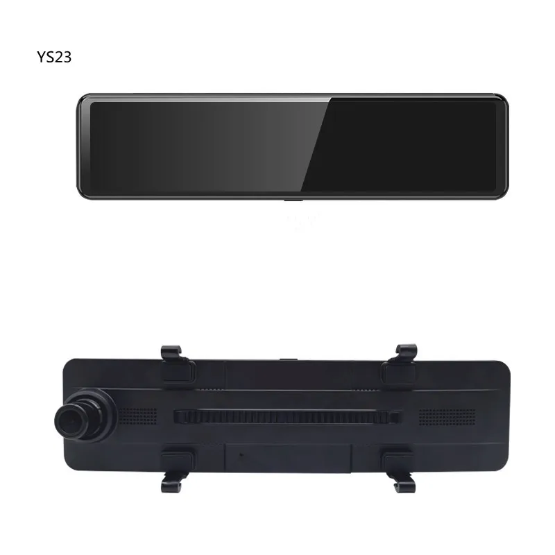 

3CHS 4G android dashcam 12inch 1080P navigation GPS driving recorder with Night Vision Remote view