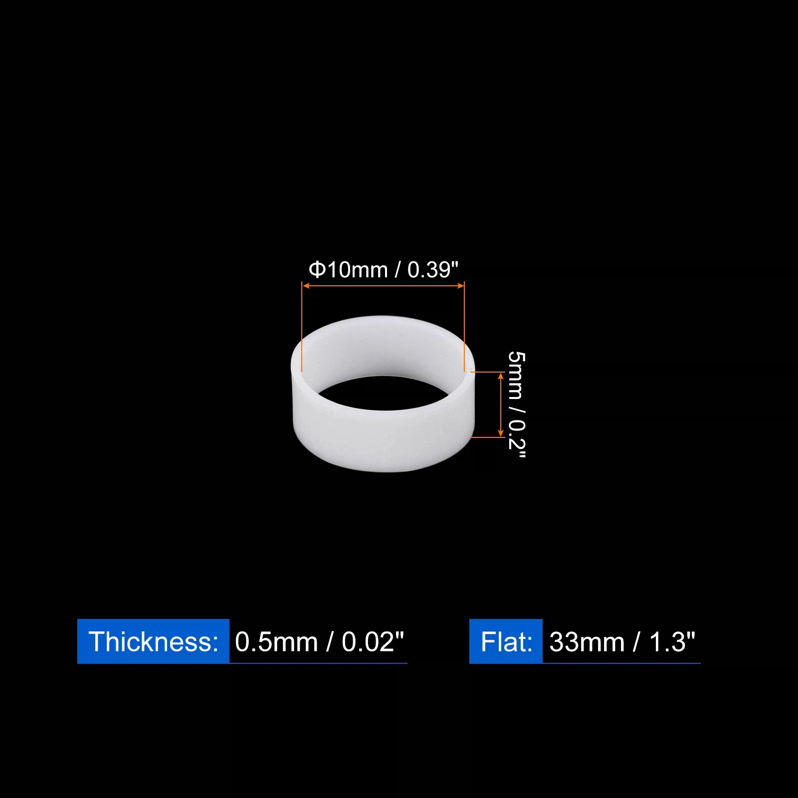

Силиконовые кабельные стяжки