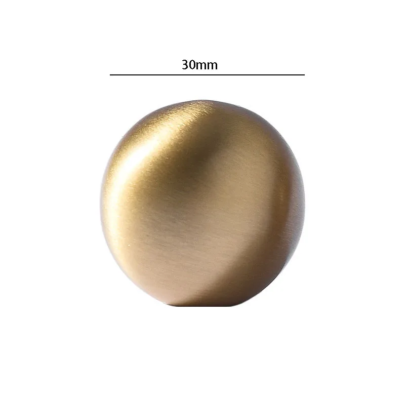 

Шарики из латуни, диаметром 20/25/30 мм