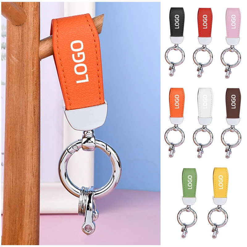 Женский кожаный брелок для ключей модный декоративный подарок Mercedes Benz A B C E S Class