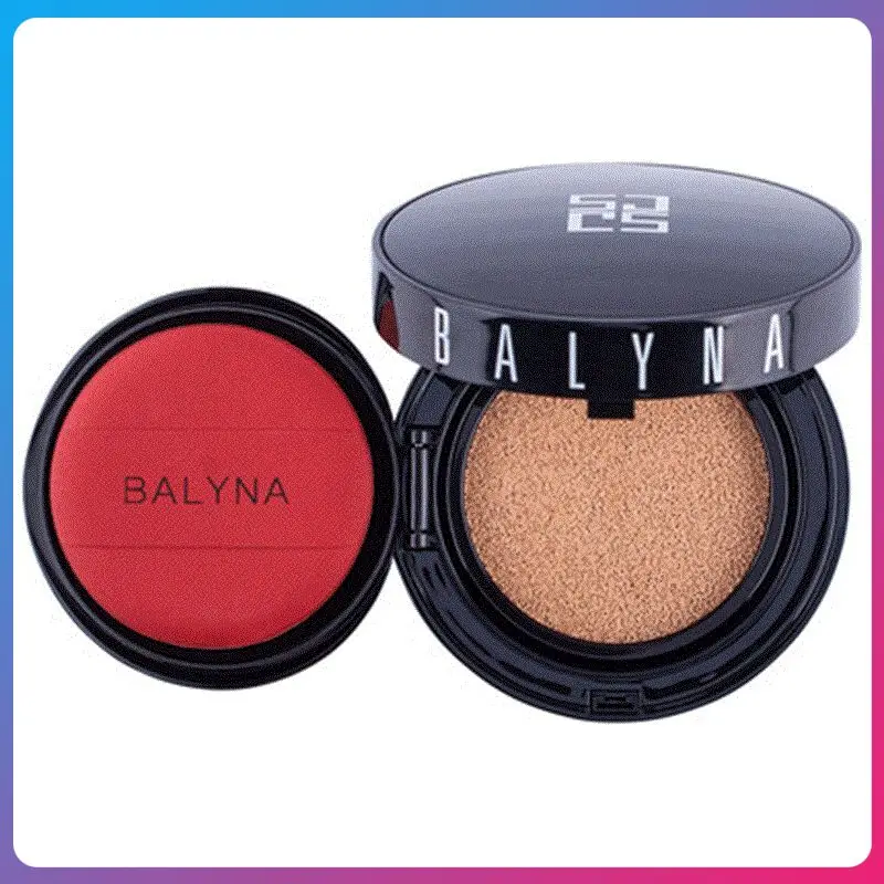 

BALYNA Air Cushion BB Cream Isolation BB Concealer Oil Control Moisturizing Liquid Foundation CC Cream Zero Flaw