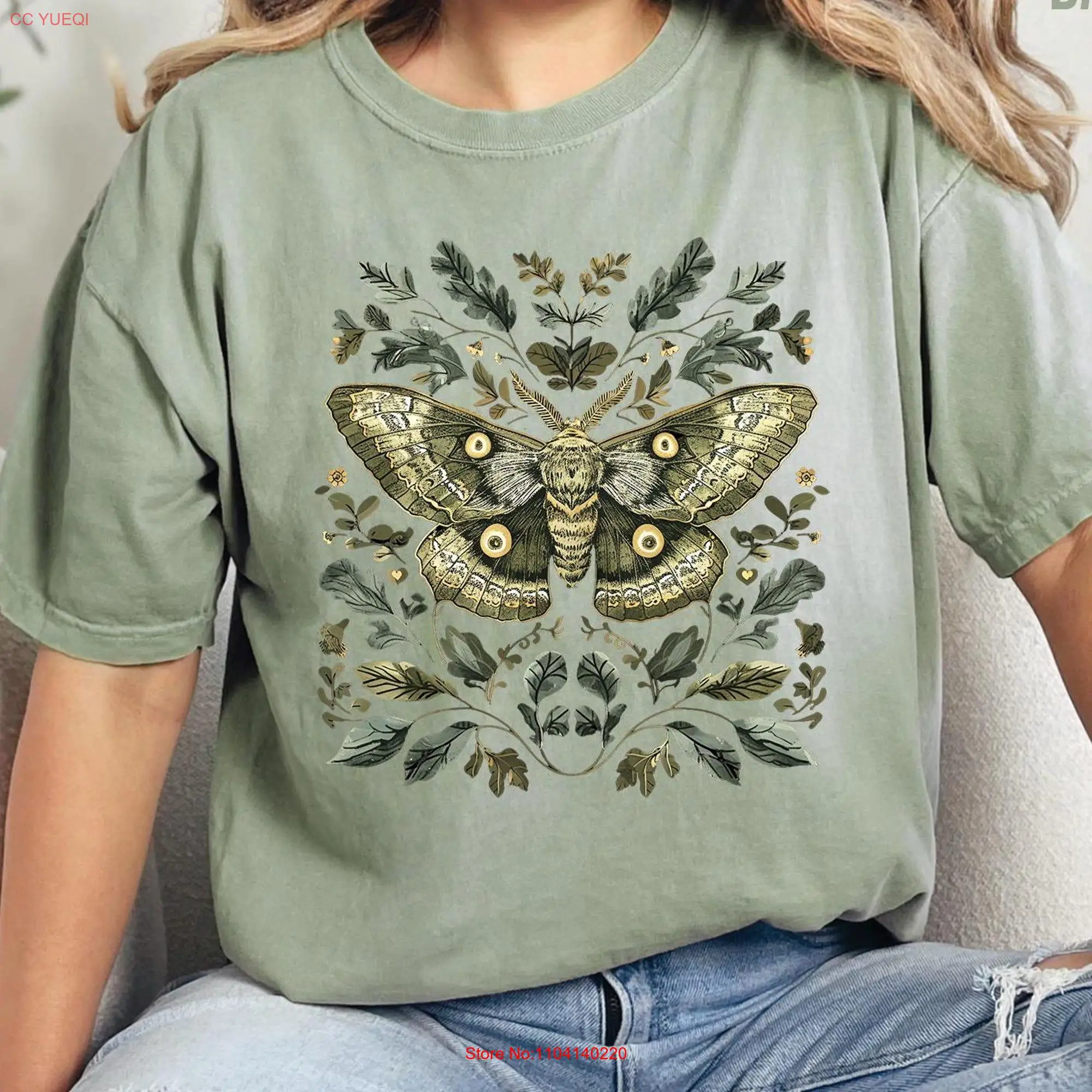 Футболка в готическом стиле с длинным или коротким рукавом