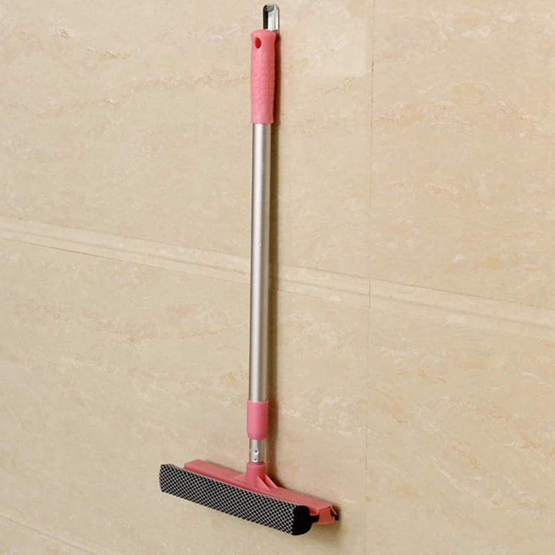 Акция! Губка 2 в 1 многофункциональный стеклоочиститель двухстороннее лезвие